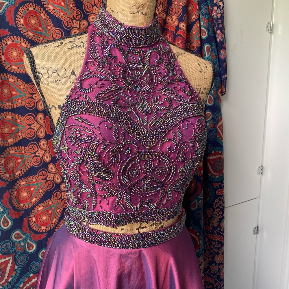 Sherri Hill Formal Dress Size 8